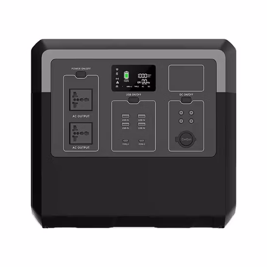 Offre spéciale nouveau système solaire rechargeable batterie au lithium spéciale