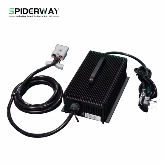 Batterie spéciale de voiture de chariot élévateur des vergers agricoles 1500W Spi